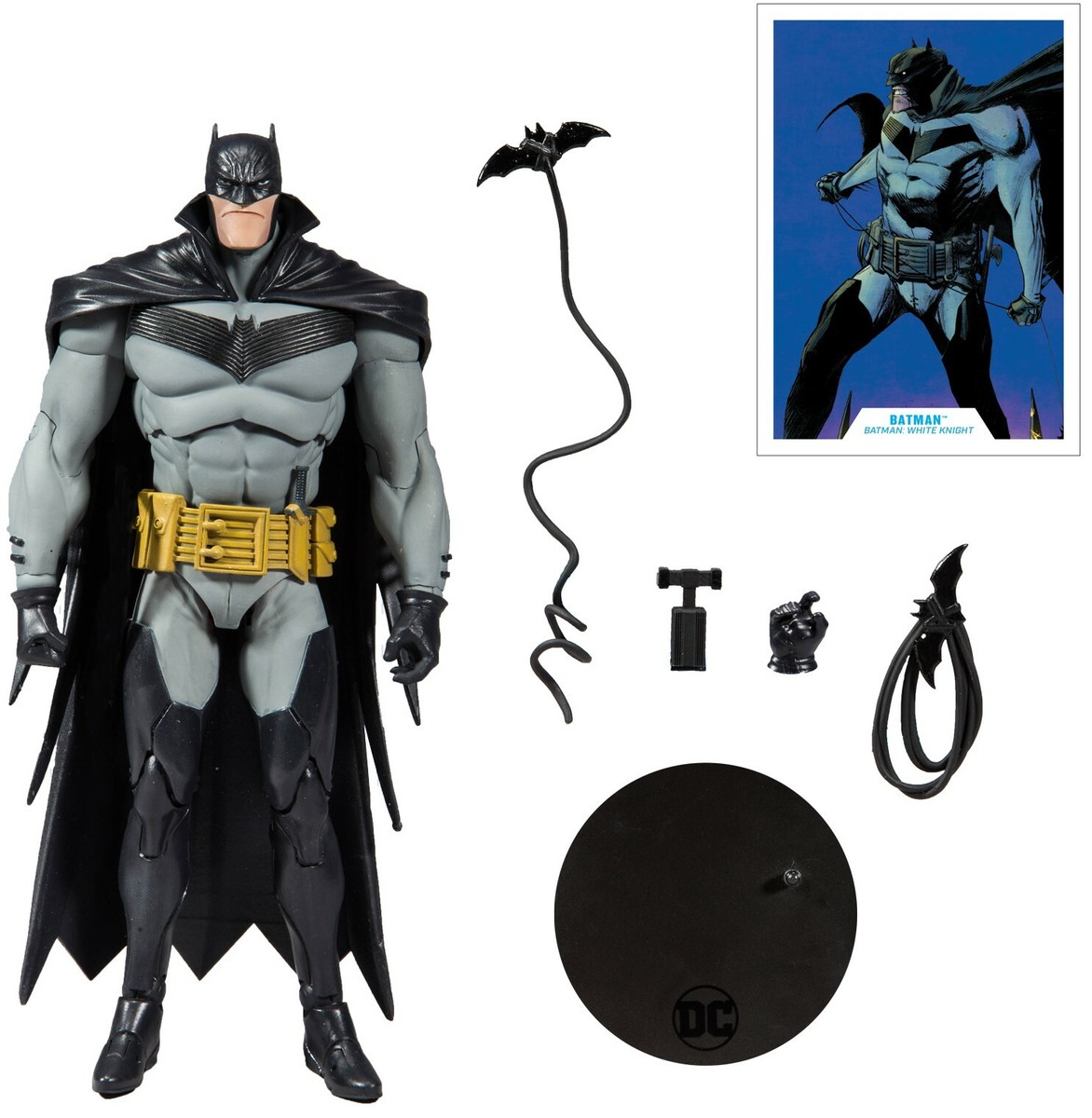 McFarlane Toys DC Multiverse Batman Action Figure [Curse of the