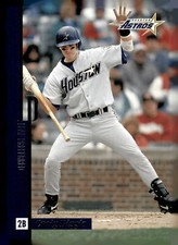 1996 Leaf Preferred #77 Craig Biggio
