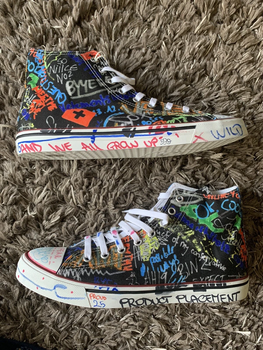 GRAFFITI - Sneakers