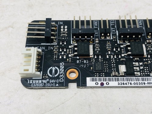 Asus Fan Extension Card For X99 Z170 Z270 Ebay
