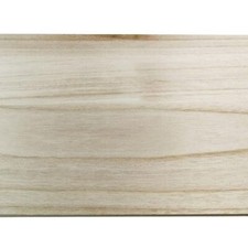 Tavola In Abete Lamellare Levigato - Misure 250x80x2,8 Cm - Ideale Per Fai Da Te E Progetti Di Falegnameria