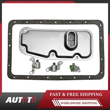 Transmission Solenoid Service & Kit Filter For Toyota 4-Runner 2/4WD Tacoma 4WD