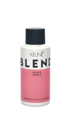 BRAND NEW Keune Blend Gloss Spray BRILLANCE Hairspray 4.2 oz