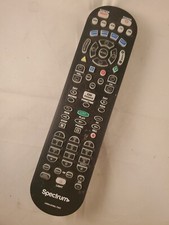Spectrum Remote Control UR5U-8780L-TWC Tested