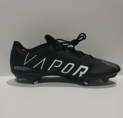 Nike React Vapor Ultrafly Elite 4 Black Baseball Cleats  display picture 1