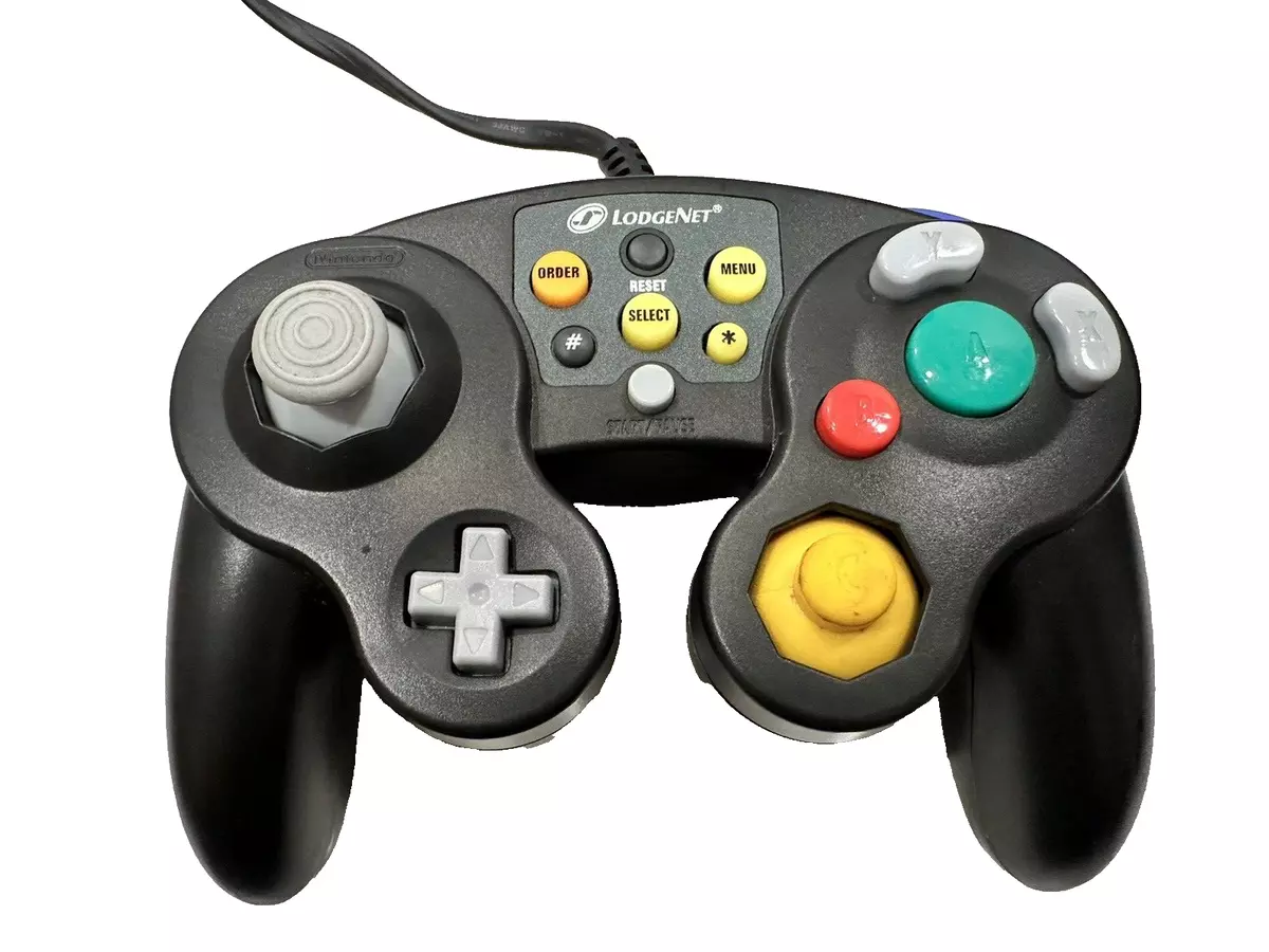 Lodgenet cheap gamecube controller