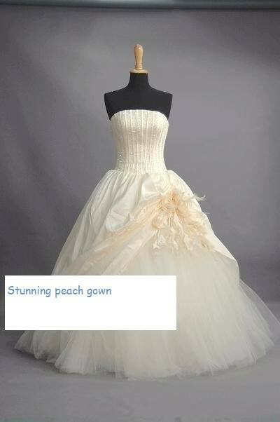 45 Gorgeous Bridal Gowns Including Top Designers - VEILS, Bolero Jackets+ extras image 2