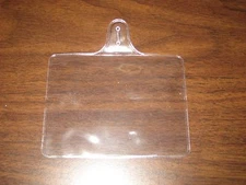 Scout 4 1/4 across by 3 1/2 inch Activity Patch Holder lot of 10