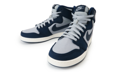 Nike Air Jordan 1 AJKO High OG Georgetown Navy Grey White  display picture 2