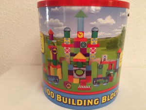 thomas and friends building blocks