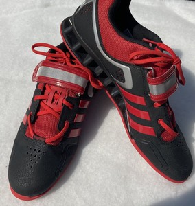 adipower black and red