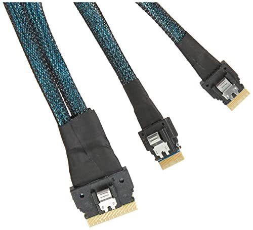 Intel Cable Kit 2U SlimSas Cable x16 (CPU to HSBP) Kit CYPCBLSL216KIT (R1l)