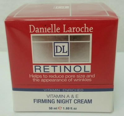 danielle laroche retinol
