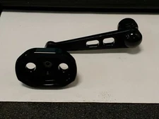 1 Van Staal Part# VSB3005B-1 OVAL Power Handle Complete Fits VS,VSX,VSB 200-300