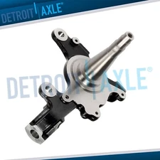 RWD Front Left Driver Side Steering Knuckle for 1995-2002 Toyota Tacoma NON-ABS