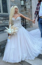 Wedding Dress Ball Gown Private Label