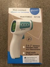 Iproven infrared thermometer NCT-978 - Non Contact 