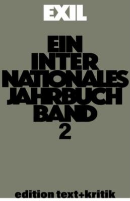 Erinnerungen Ans Exil : Kritische Lektüre Der Autobiographien Nach 1933 Und A...