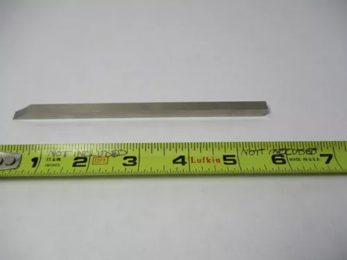 6" Height Gage Scriber 1/4" x 1/4" HSS Sunrex Tool Bit Fits Starrett, Mitutoyo