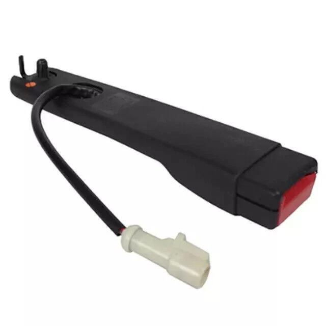Hebilla del cinturón de seguridad delantera del conductor para Ford Fiesta 2013 (N/P 349047)