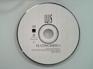 El Concierto Luis Miguel | eBay