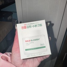 Dr.G Red Blemish Clear Soothing Cream 70ml US SELLER K-Beauty BRAND NEW