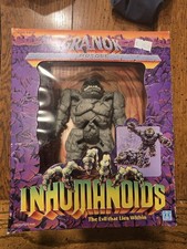 1986 Hasbro Toys Inhumanoids Granok Mutore Ac...