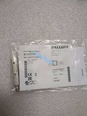   BOS0199 BOS Q08M-PS-LE20-S49 Fast shipping #yi