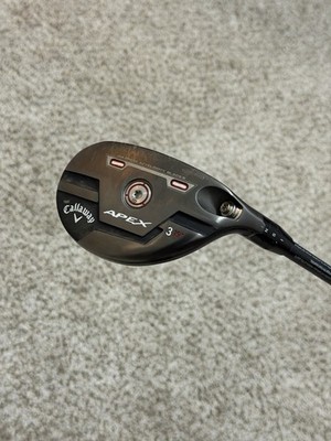 CALLAWAY Apex 21 3 Hybrid 19* Project X Catalyst 75 6.0 Shaft