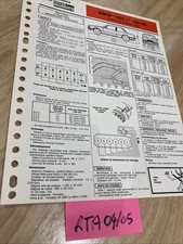 Revue technique BMW 323