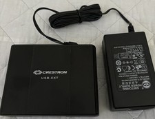 Crestron USB-EXT - 6505317 with power supply