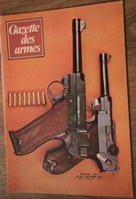 GAZETTE DES ARMES N° 53 1977