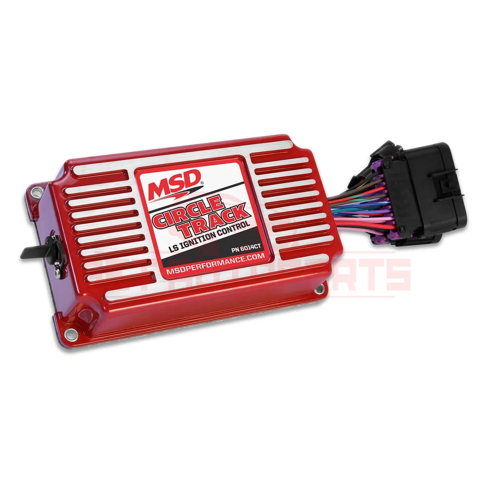 Módulo de control de encendido MSD compatible con Pontiac Firebird 1998-2002 Foto 2 de 2