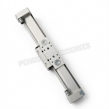 1pc DGP-25-80-PPV-A-B Rodless Cylinder