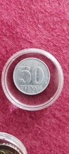 Deutschland DDR 50 Pfennig 1973