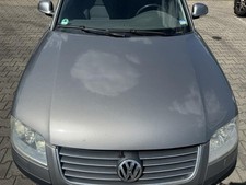 VW Passat 3BG original Motorhaube LD7W Urban Grey Metallic Bj.2004