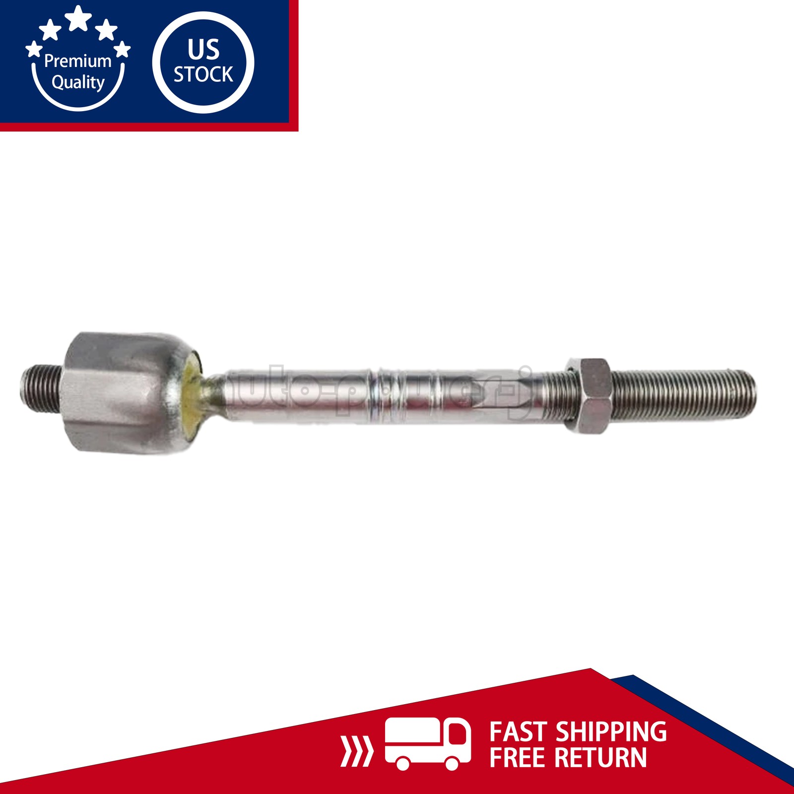 For (2019+) Maserati Levante Left Or Right Inner Tie Rod Ball Joint 673007164