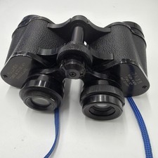 Town Country Full View 7 x 35 Vintage Binoculars With Case