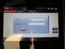 Power Tested Carel PGDT07000F120 PGD Touch Di...