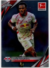 Lois Openda Chrome Bundesliga 2024/25