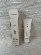 Alpha-H Liquid Gold Midnight Reboot Serum 14 Glycolic Acid 0.24oz Travel Size