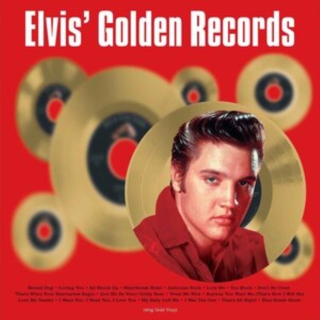 Elvis Presley Elvis' Golden Records - Image 2