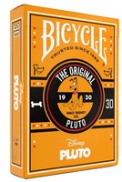 Bicycle® Disney Classic Pluto (Designer Spielkarten, Poker, Skat...) | Uspc