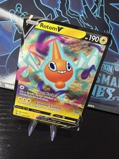 Pokémon TCG Rotom V SWSH257 Black Star Promo English NM
