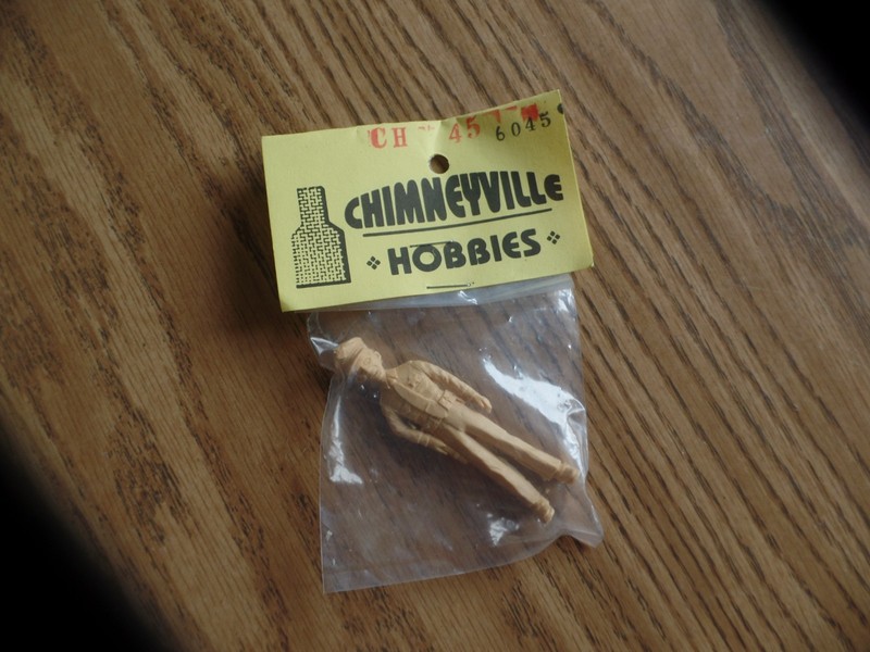 Chimneyville Hobbies #CH 6045 Barney Fife  Mayberry  NEW unopened package