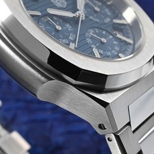 San Martin Sn0075 GB Automatic Watch Miyota 9120 - Mint condition (Rare model)