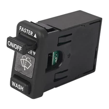 New 3534329C1 Windshield Wiper Switch Assembly For International 5000 Series