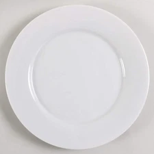 Crate & Barrel Aspen  Dinner Plate 5811294