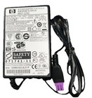 Genuine HP 0957-2286 3 Pin Printer Power Adapter Cord