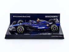 MINICHAMPS 1/43 - WILLIAMS FW46 - USA GP 2024 (F. COLAPINTO) 417241943